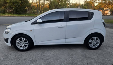 2014 Holden Barina CD auto easy finance 4.jpg